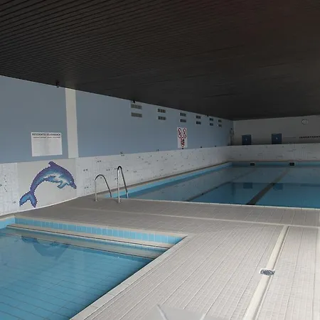 Appartement Sur La Digue - De Haan - Le Coq - Silver Beach D2