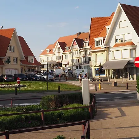 Lägenhet Appartement Sur La Digue - De Haan - Le Coq - Silver Beach D2
