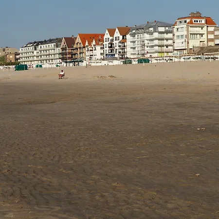 Lägenhet Appartement Sur La Digue - De Haan - Le Coq - Silver Beach D2