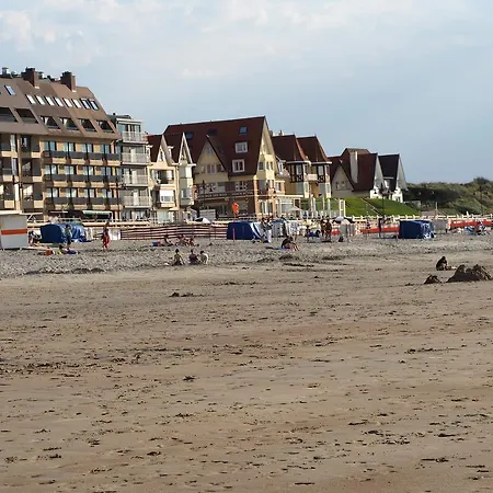 Appartement Sur La Digue - De Haan - Le Coq - Silver Beach D2 De Haan
