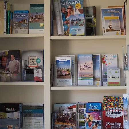 Appartement Sur La Digue - De Haan - Le Coq - Silver Beach D2 Lägenhet *