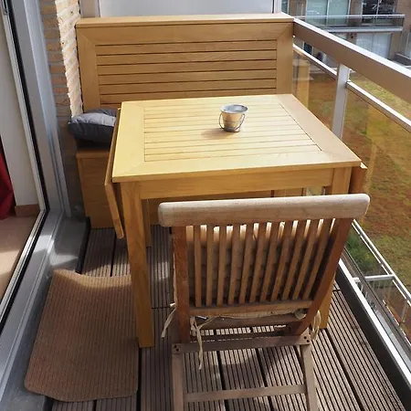 Lägenhet Appartement Sur La Digue - De Haan - Le Coq - Silver Beach D2