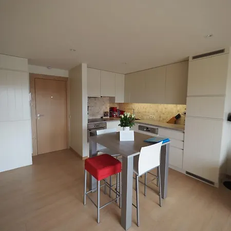 Appartement Sur La Digue - De Haan - Le Coq - Silver Beach D2 * De Haan